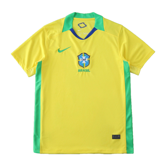 Brazil Home Jersey 2025/26