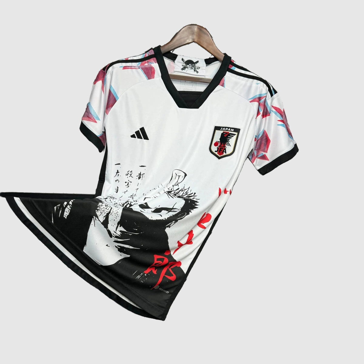 Japan Edition Roronoa Zoro 2024/25 Fan Jersey - photo 3