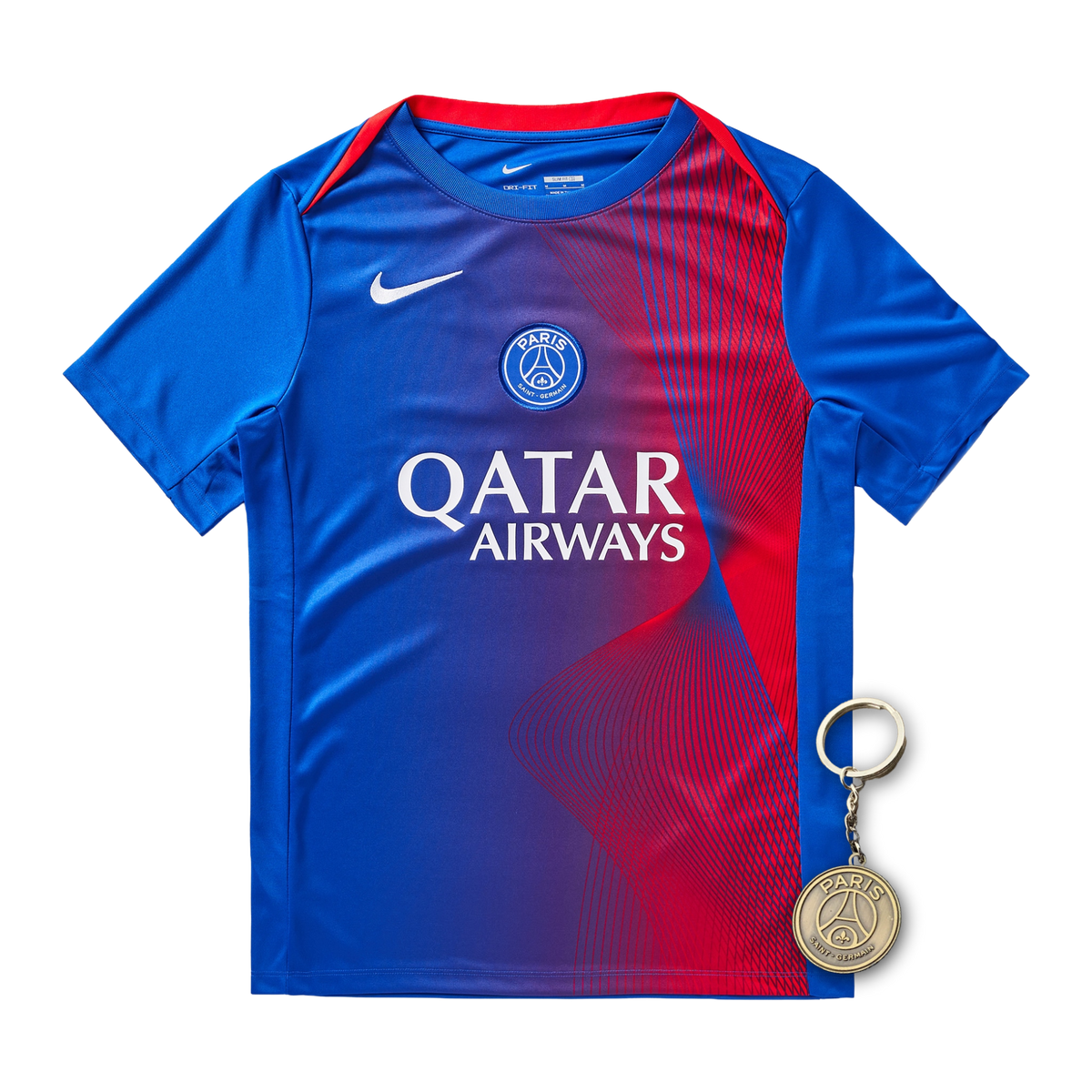 Paris Saint-Germain Pre-Match Third Jersey 2025/26
