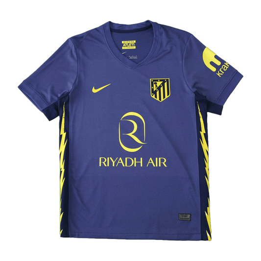 Atlético de Madrid Away Jersey 2025/26