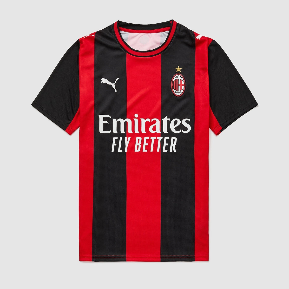 Camisa Milan I 26/27 Torcedor