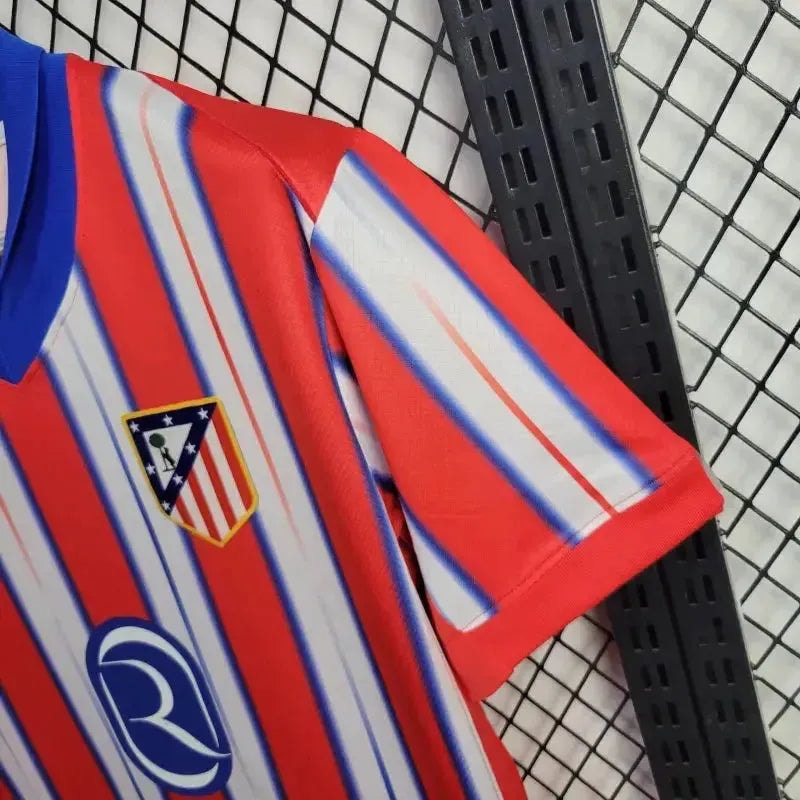Atlético de Madrid Home Jersey 2024/25 - photo 6