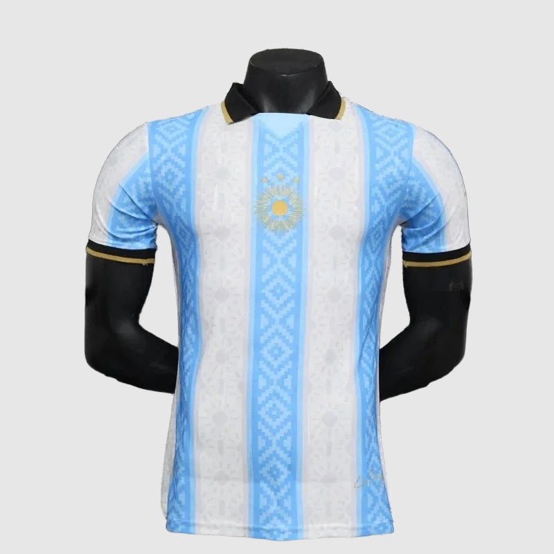 Argentina "Special Edition" - Player Version Special Edition Fan Jersey - photo 6