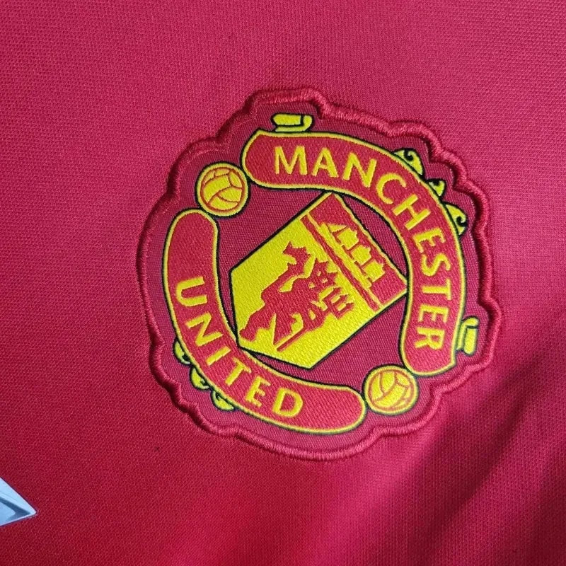 Manchester United Retro Home Jersey 2016/17 - photo 3