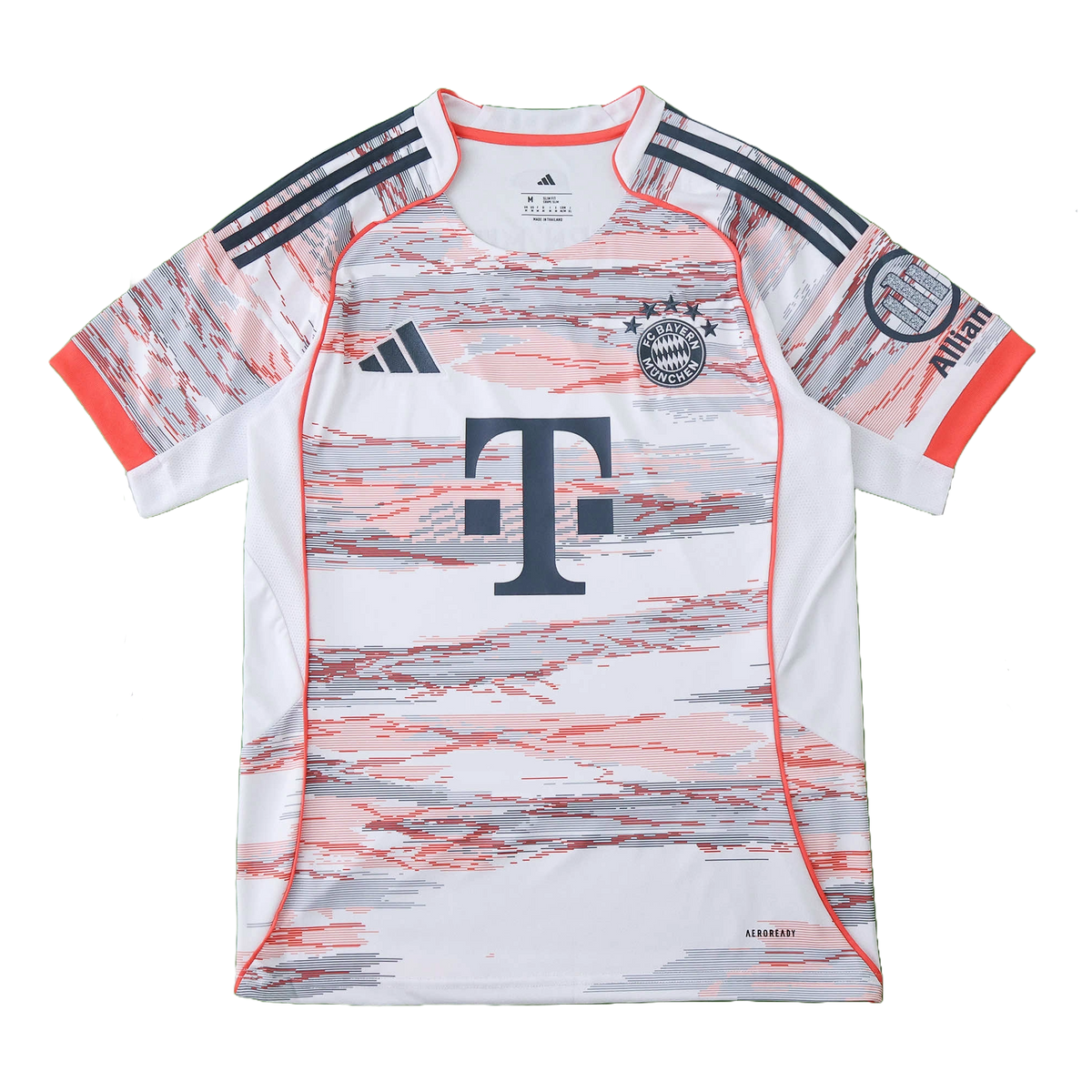 Maglia Bayern Monaco Away 25/26