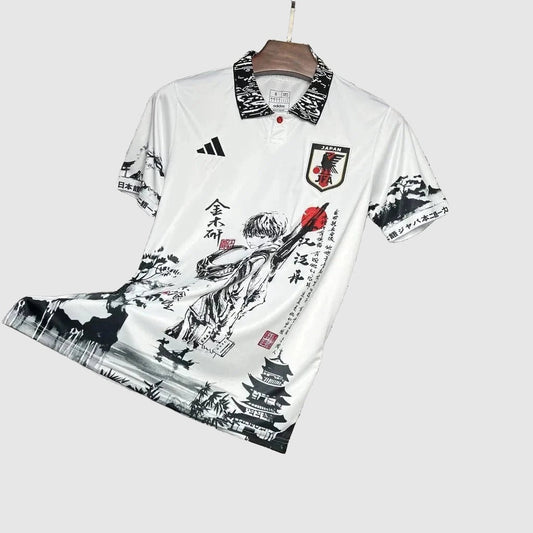 Japan Edition Tóquio Ghoul Ken Kaneki 2024/25 Fan Jersey