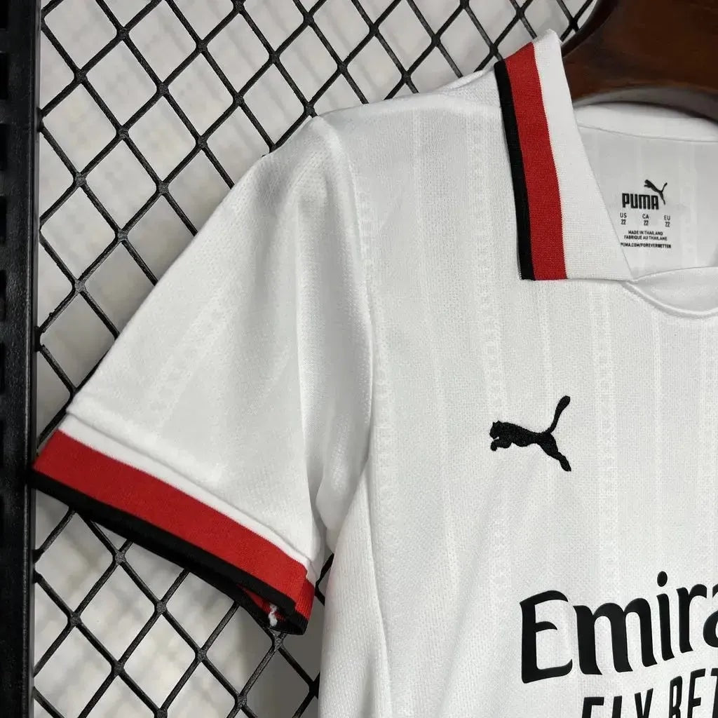 AC Milan Away Kids Kit 2024/25 - photo 3