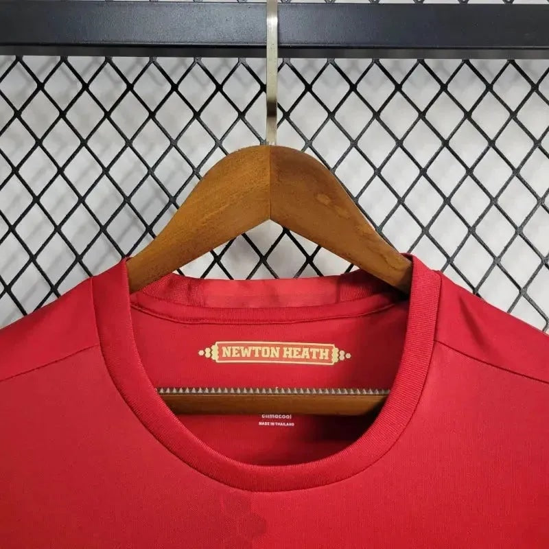 Manchester United Retro Home Jersey 2016/17 - photo 6