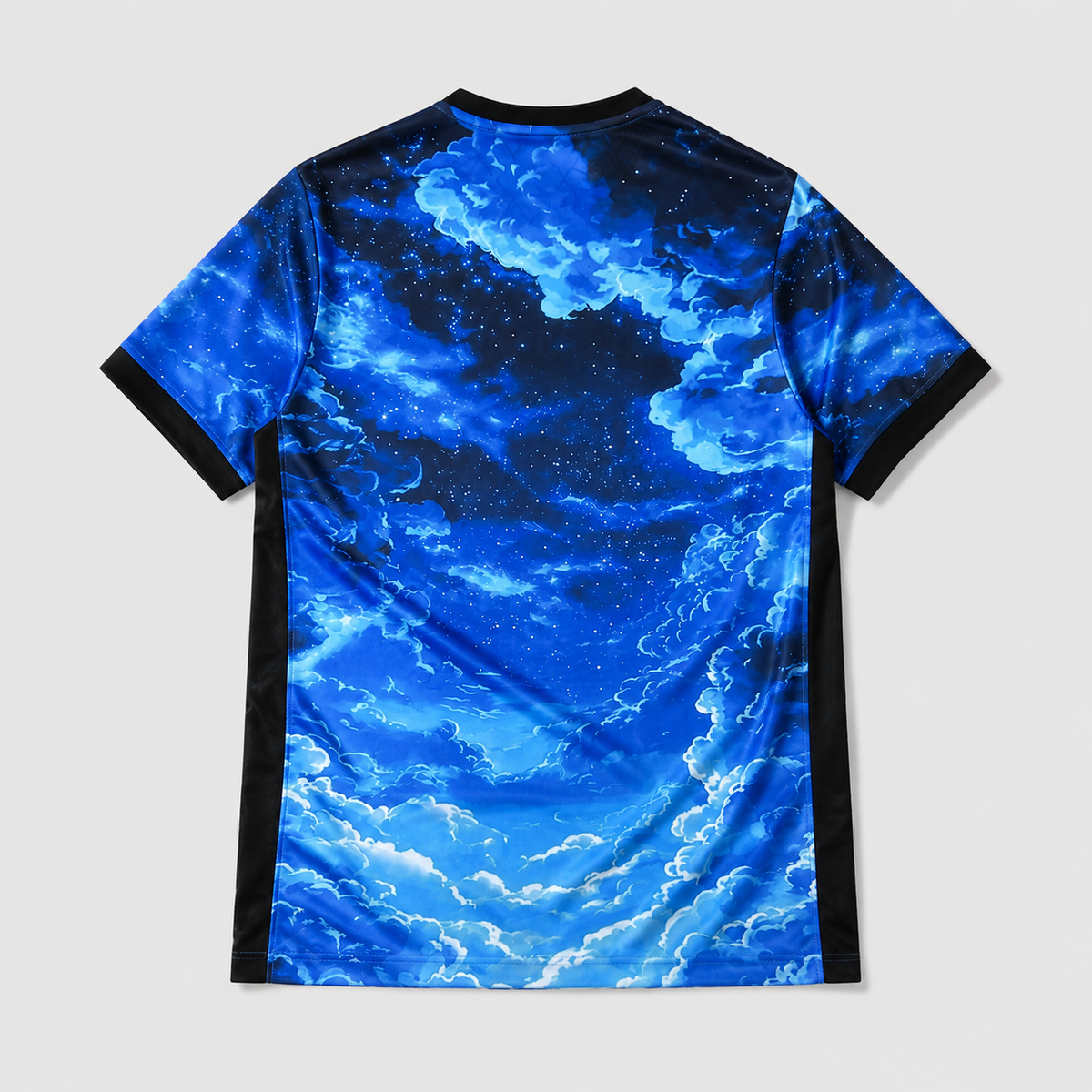 Paris Saint-Germain Special Edition Jersey - Blue Cloud Print - photo 2