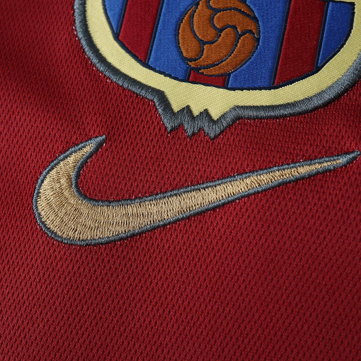 Barcelona Retro Home Jersey 1998/99 - photo 4