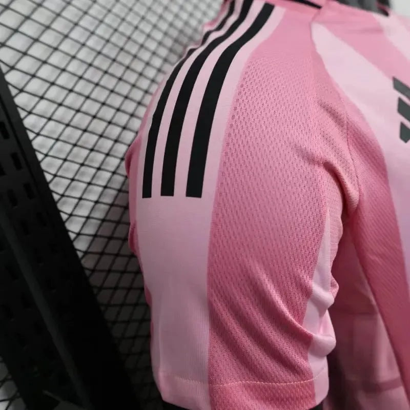 Inter Miami Home Jersey 2025/26 Player Version - photo 8