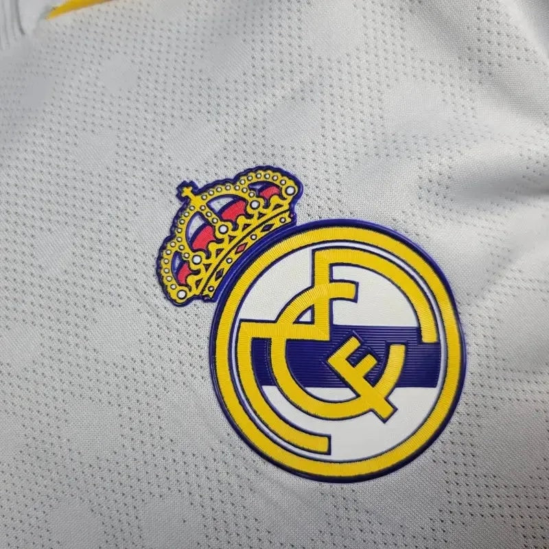 Real Madrid Home Jersey 2025/26 Player Version - photo 4