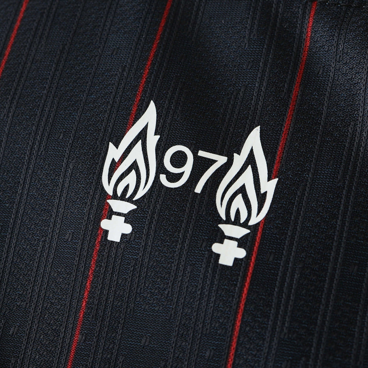 Liverpool Special Edition Jersey - Black Pinstripe - photo 7