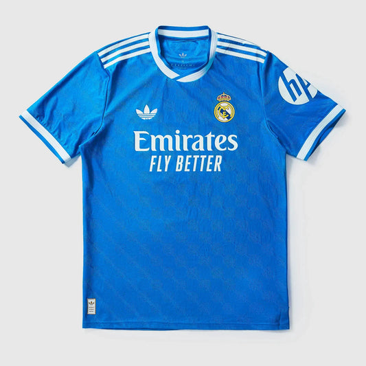 Maglia Real Madrid Third 25/26 Player