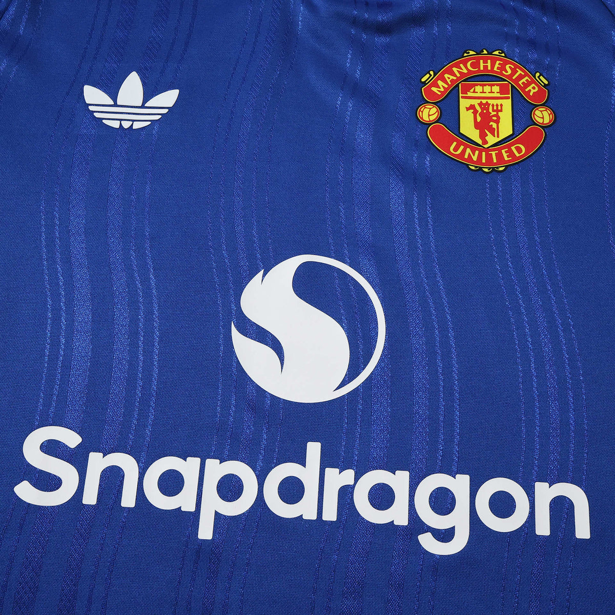 Manchester United Away Jersey 2026/27 Player Version - photo 3