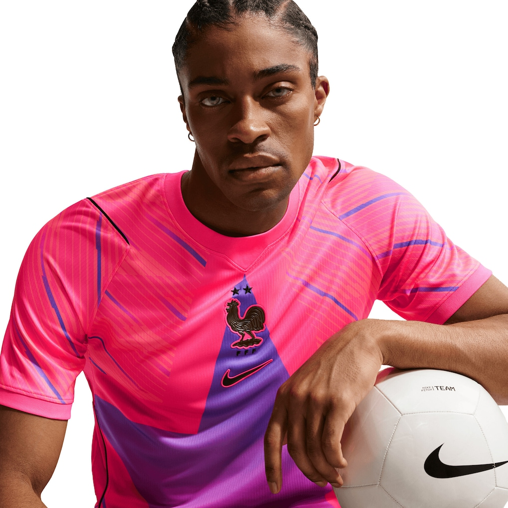 France Goalkeeper Jersey 2026/27 - photo 4
