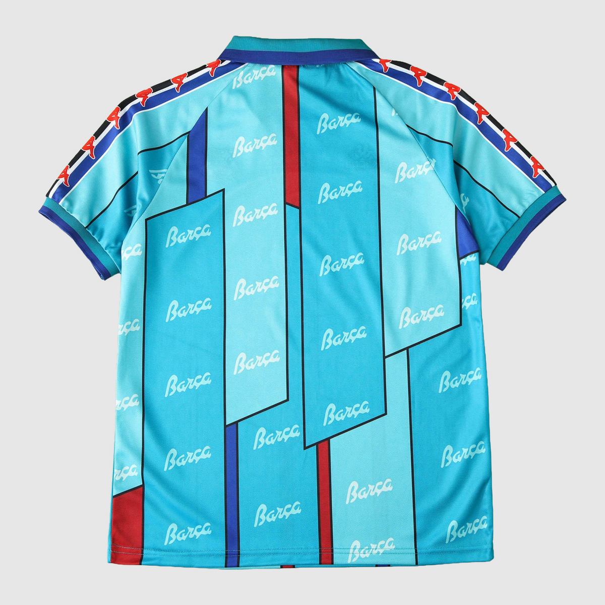 Barcelona Retro Away Jersey 1996/97 - photo 2