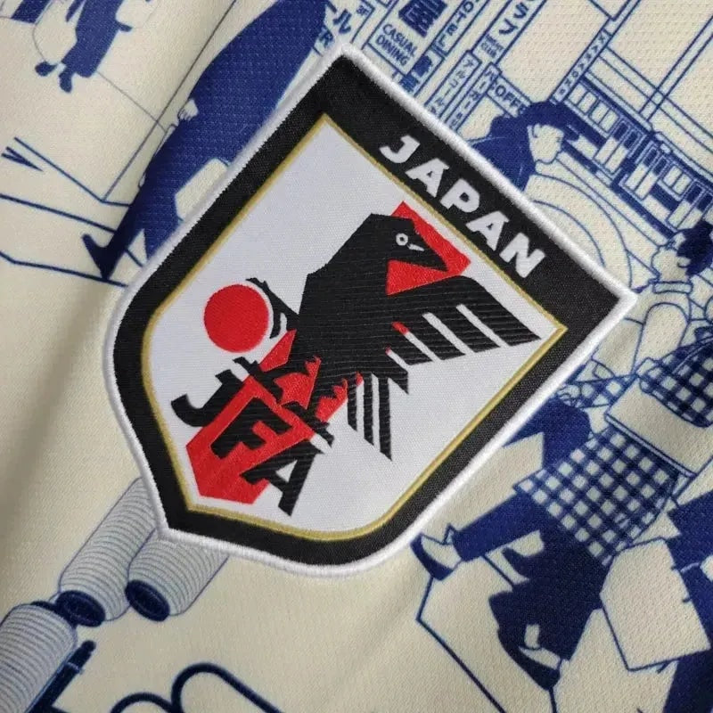 Japan Special Edition Jersey - Cream Tokyo Print - photo 7