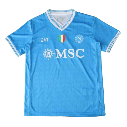Maglia Napoli Home 25/26
