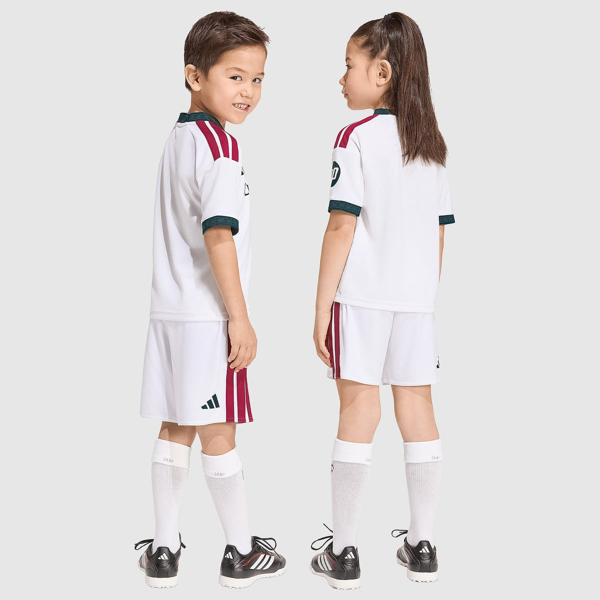 Kit Infantil Real Madrid I 26/27 - foto 4