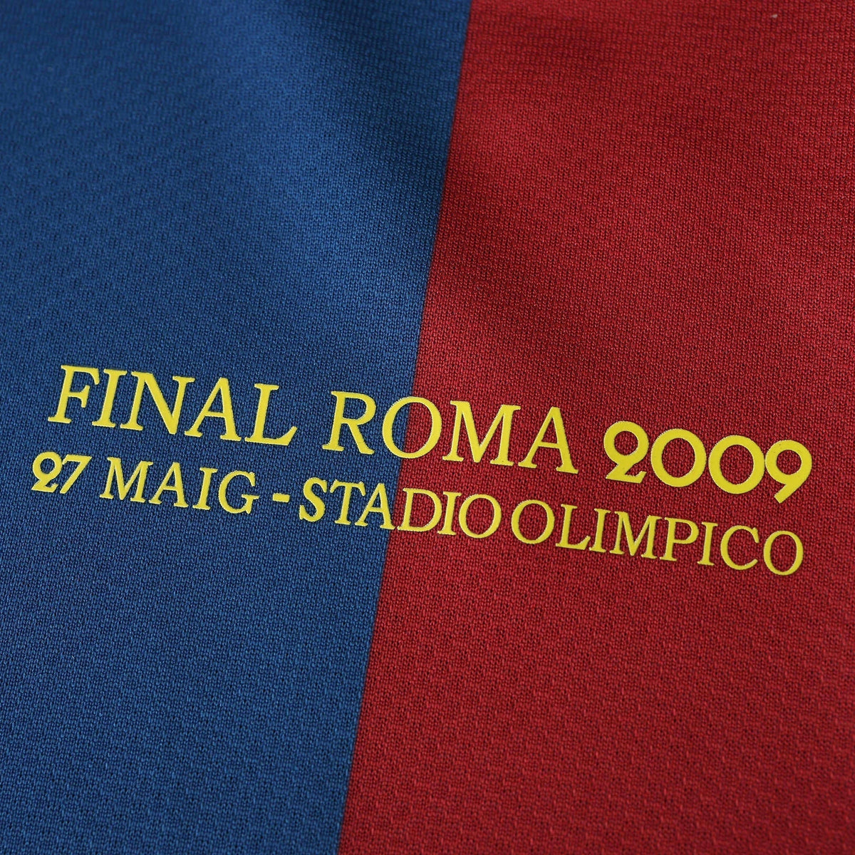 Maglia Retro Barcellona Home 2008 - foto 7