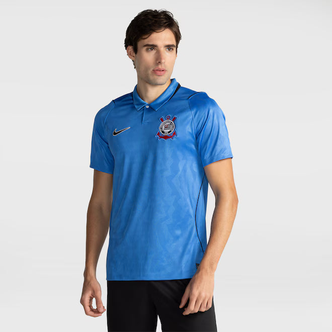 Maglia Corinthians Third 25/26 - Celeste