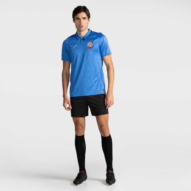Maglia Corinthians Third 25/26 - Celeste - foto 3