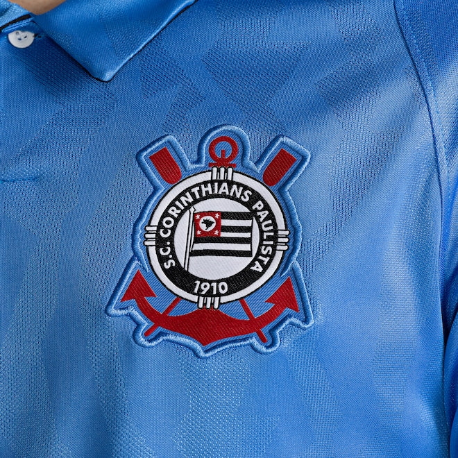 Maglia Corinthians Third 25/26 - Celeste - foto 5