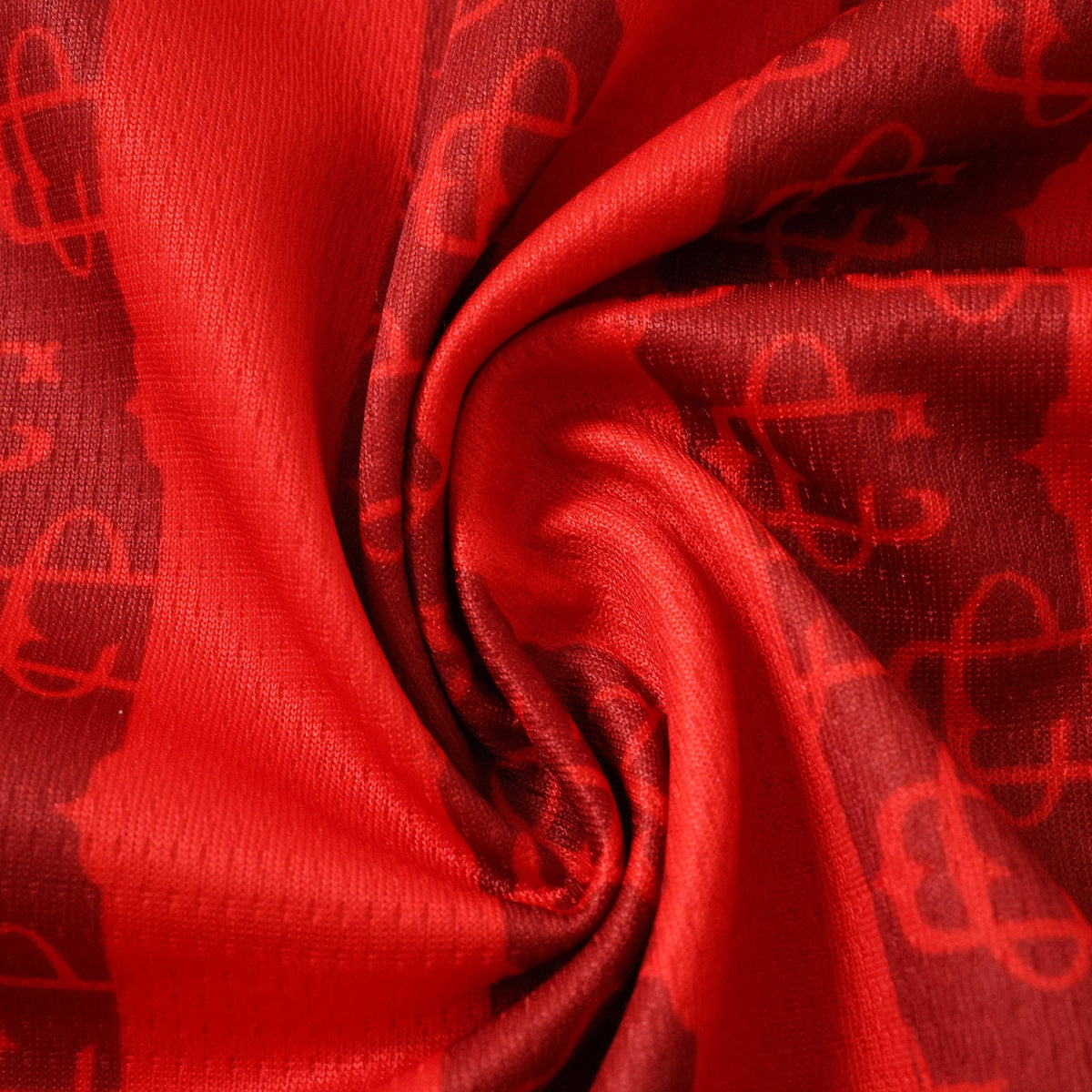 Chivas Guadalajara Special Edition Jersey - Red And Gold - photo 11