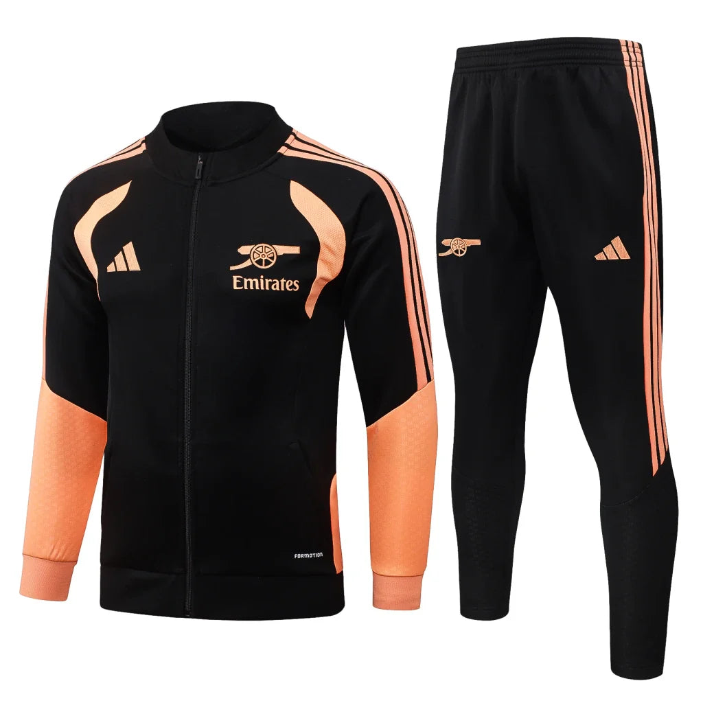 Arsenal 2026/27 Full-Zip II Tracksuit