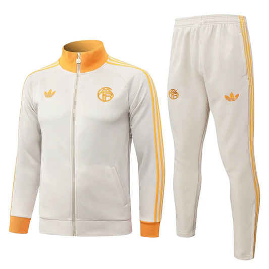 Bayern Munich 2026/27 Full-Zip I Tracksuit