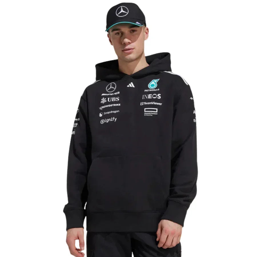 Mercedes-AMG Sweat Jacket 2025 - photo 2