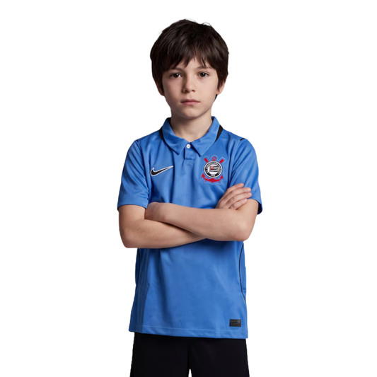 Corinthians Third Kids Kit 2026/27
