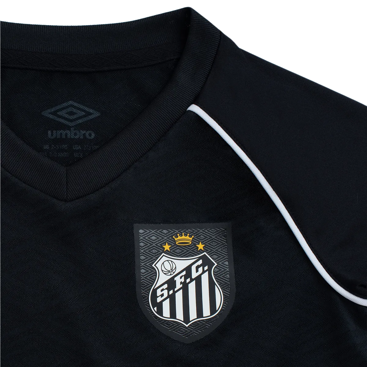 Santos Third Kids Kit 2026/27 - photo 3