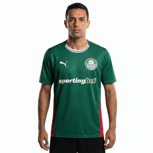 Palmeiras Home Jersey 2026