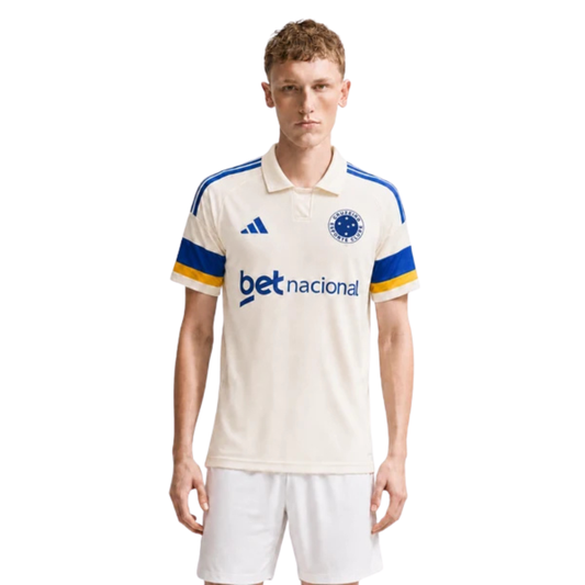 Cruzeiro Third Jersey 2026/27