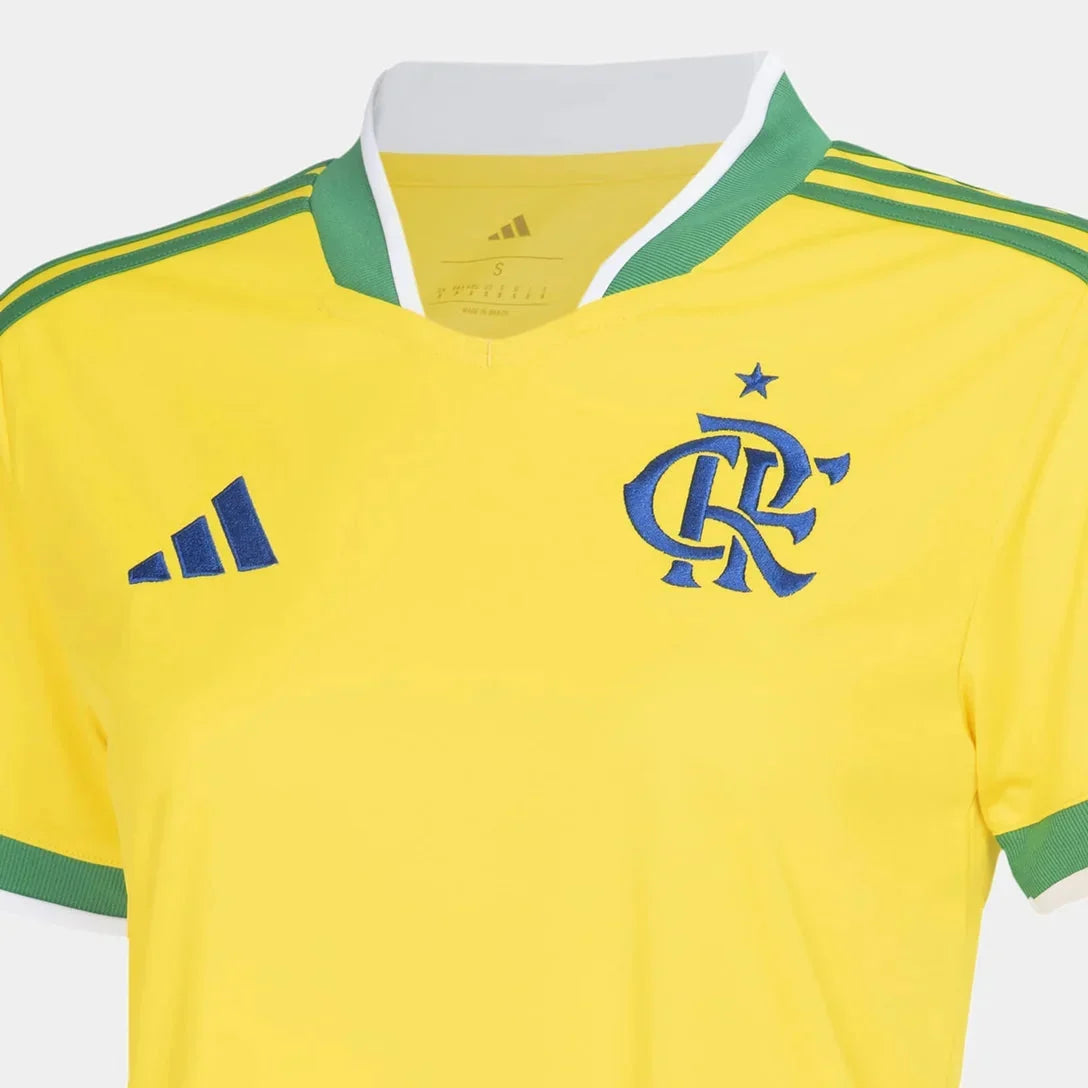 Maglia Flamengo Home 2026 Donna - foto 5