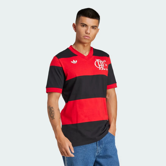 Flamengo Retro Jersey 1981