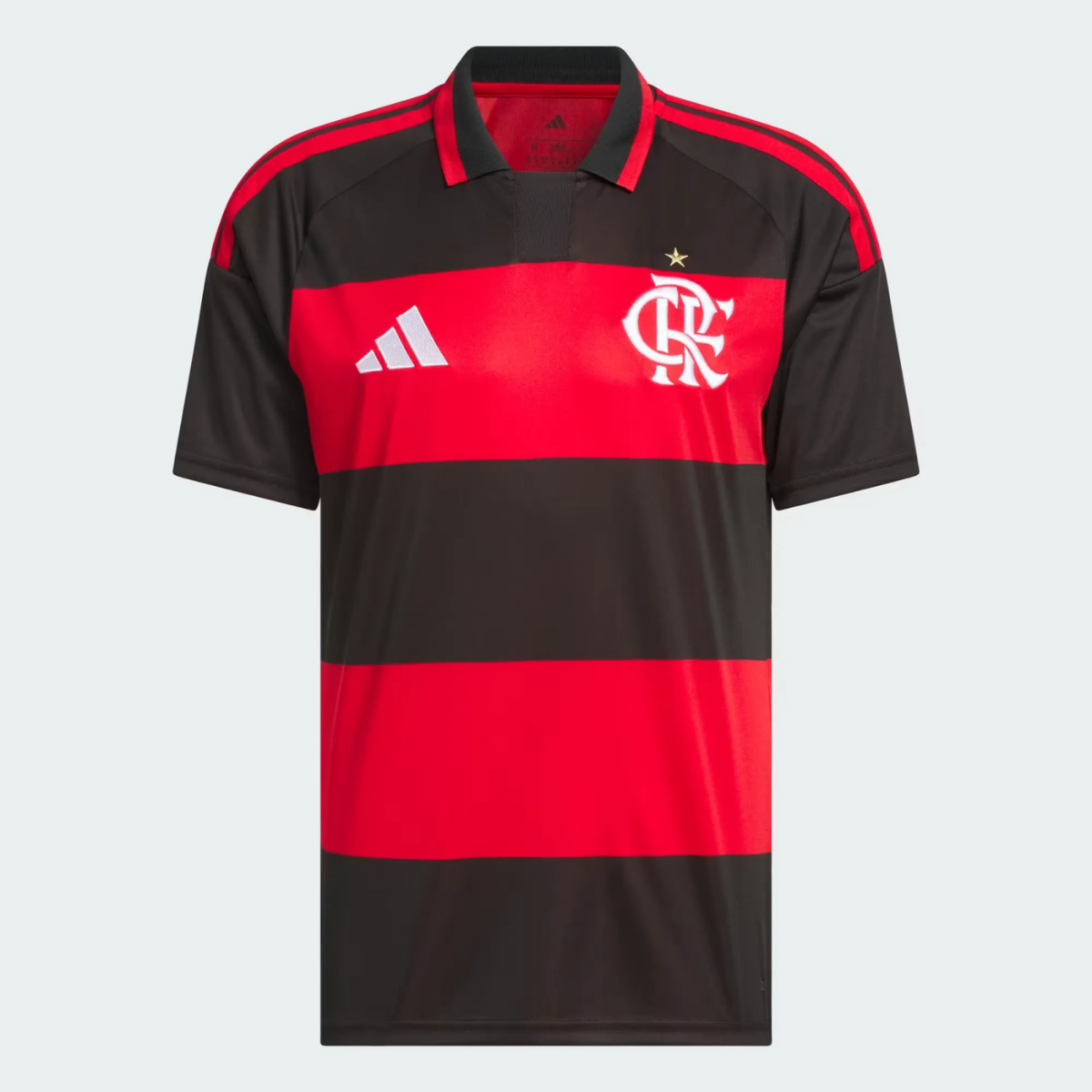 Flamengo Home Jersey 2026/27 - photo 3