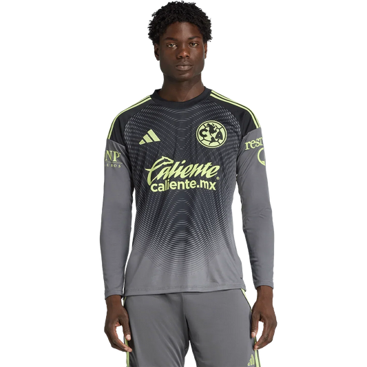 Club América Goalkeeper Long Sleeve Jersey 2025/26