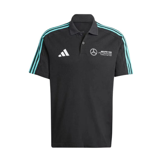 Mercedes-AMG Casual Wear Polo - Black