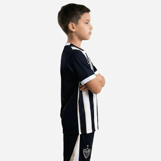 Kit Bambino Atlético Mineiro Home 26/27 - foto 2