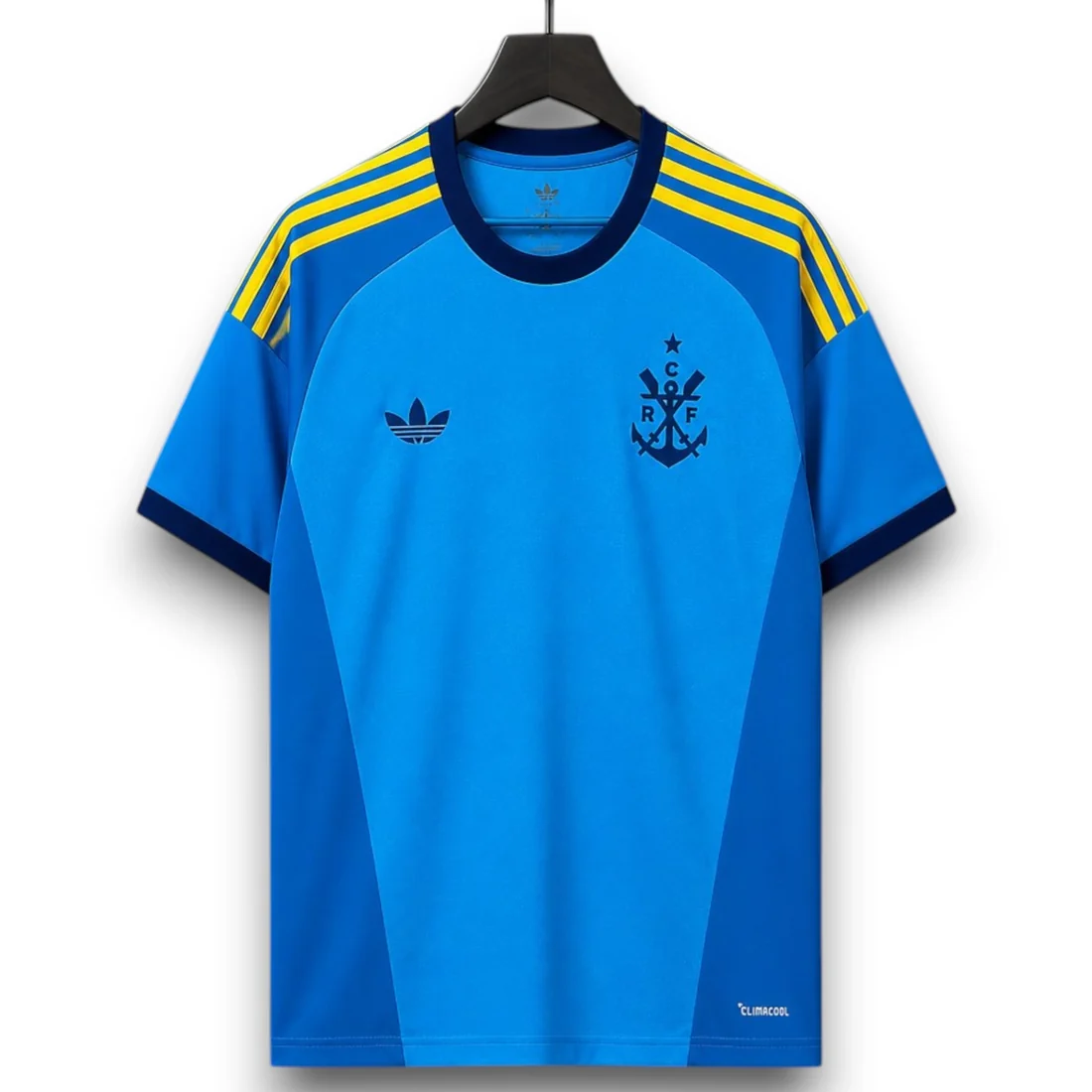Flamengo Third Goalkeeper Jersey 2026/27 - photo 4