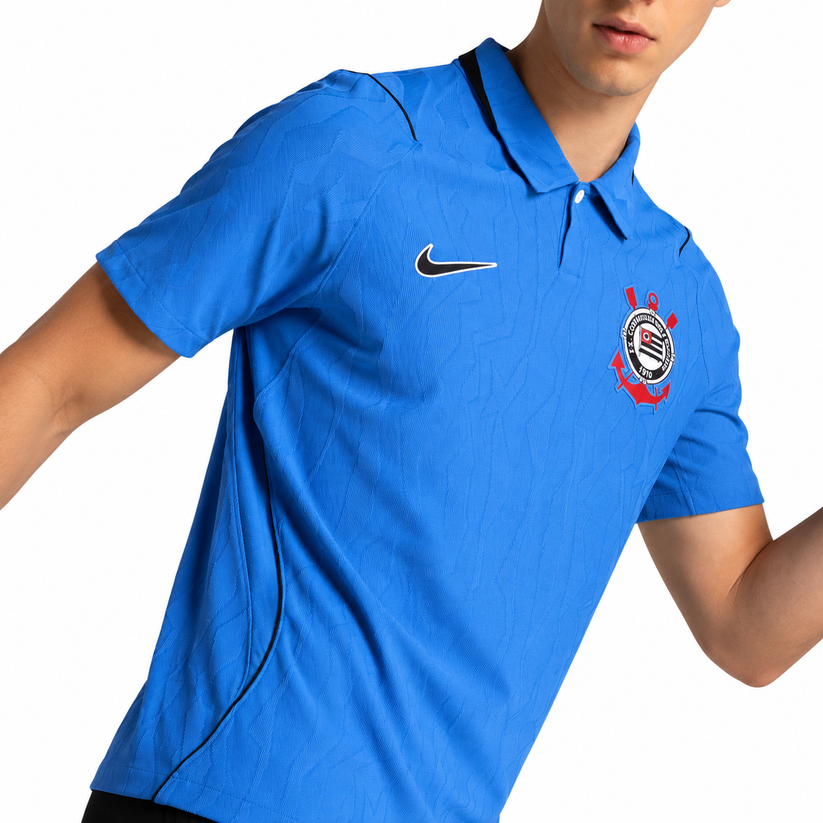 Corinthians Third Jersey 2026/27 Player Version - photo 3