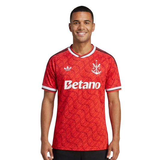 Flamengo Third Jersey 2026/27