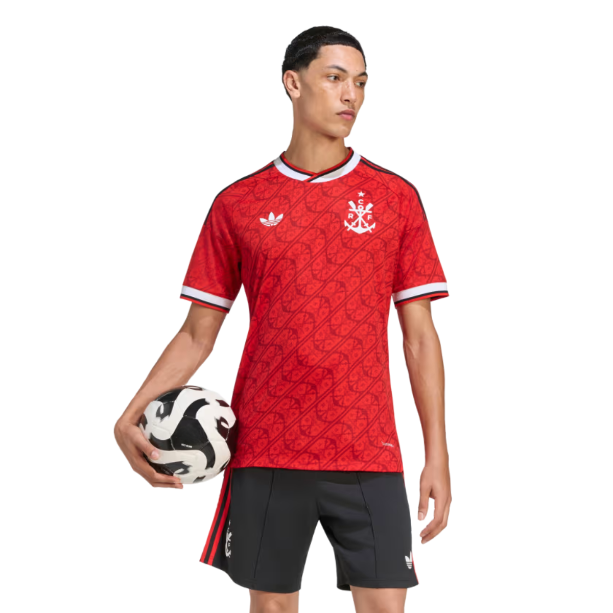 Flamengo Third Jersey 2026/27 Player Version
