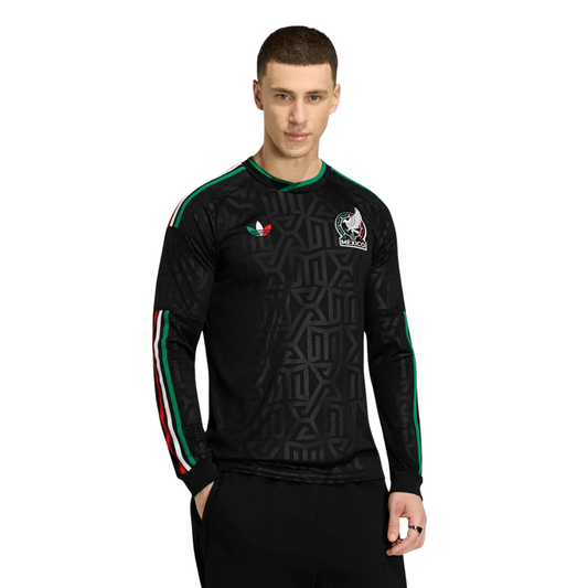 Mexico Third Long Sleeve Jersey 2026