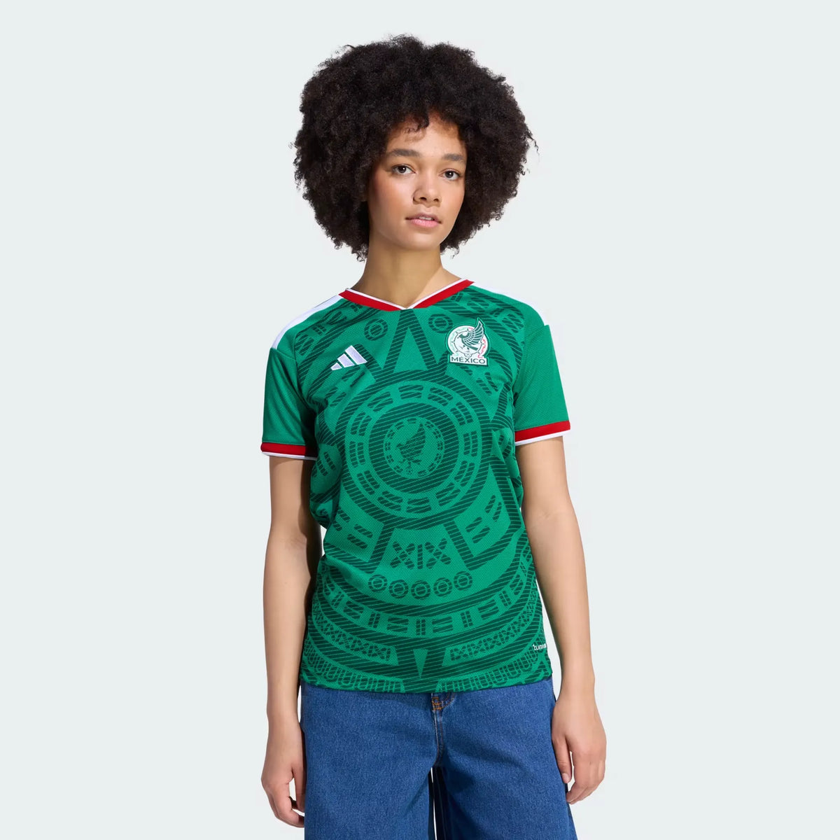 Mexico Home Women's Jersey 2026