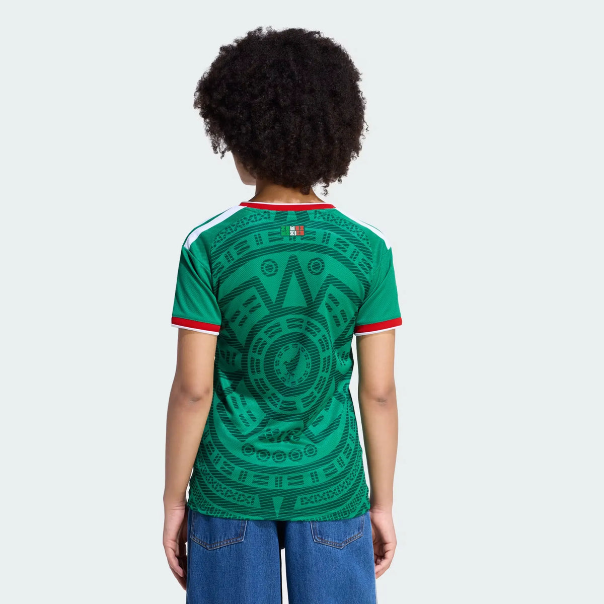 Mexico Home Women's Jersey 2026 - photo 2