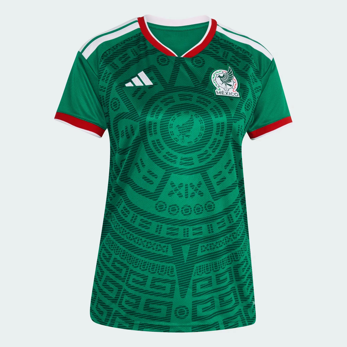 Mexico Home Women's Jersey 2026 - photo 5